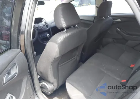 2017 Ford Focus Se from USA, damaged, VIN 1FADP3K27HL235251